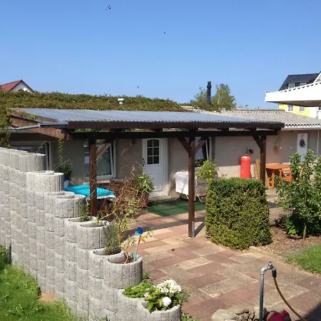 Zur Kuehlung Apartment Kuehlungsborn