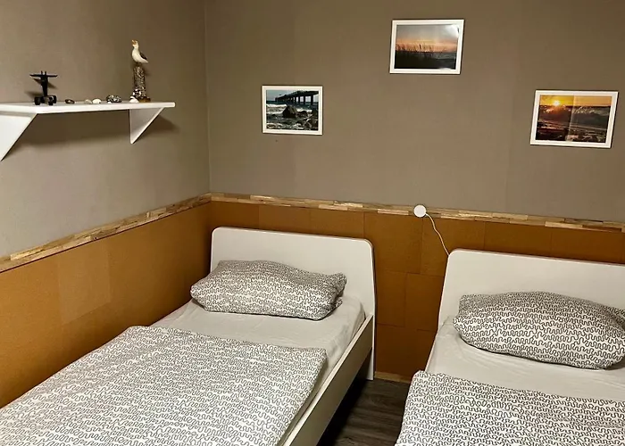 Zur Kuehlung * Ostseebad Kühlungsborn