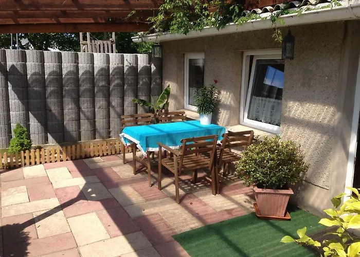 Zur Kuehlung Ostseebad Kühlungsborn