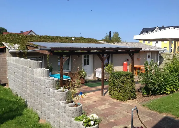 Zur Kuehlung Appartement Ostseebad Kühlungsborn